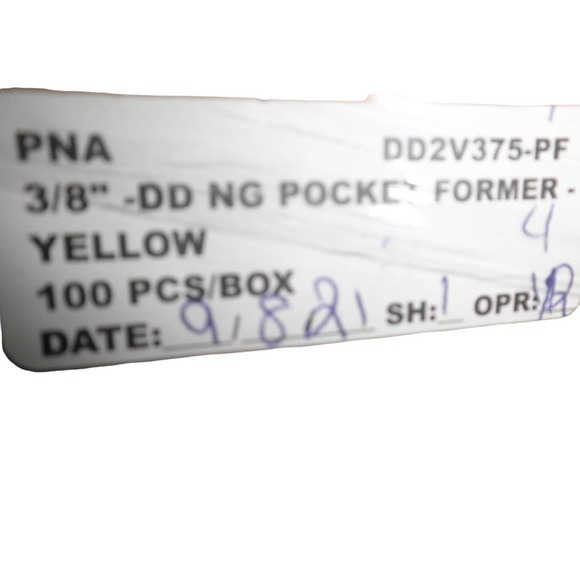 (PK-15) 3/8 in. Diamond Dowel System Pocket Formers, DD2V375-PF - Free Ship - Picture 7 of 7